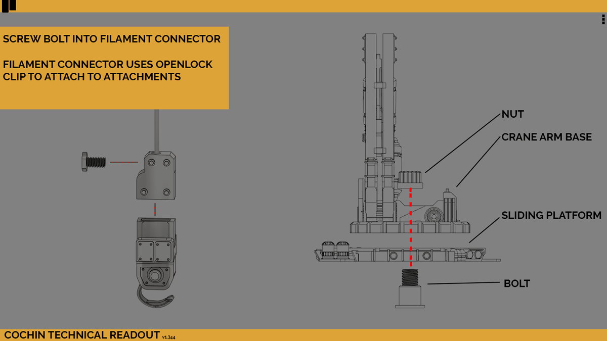 Shipyard Crane - Digital STL Files