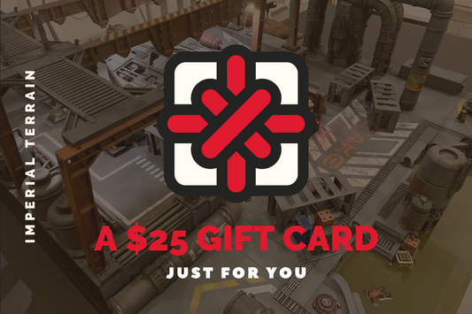 Imperial Terrain Gift Card