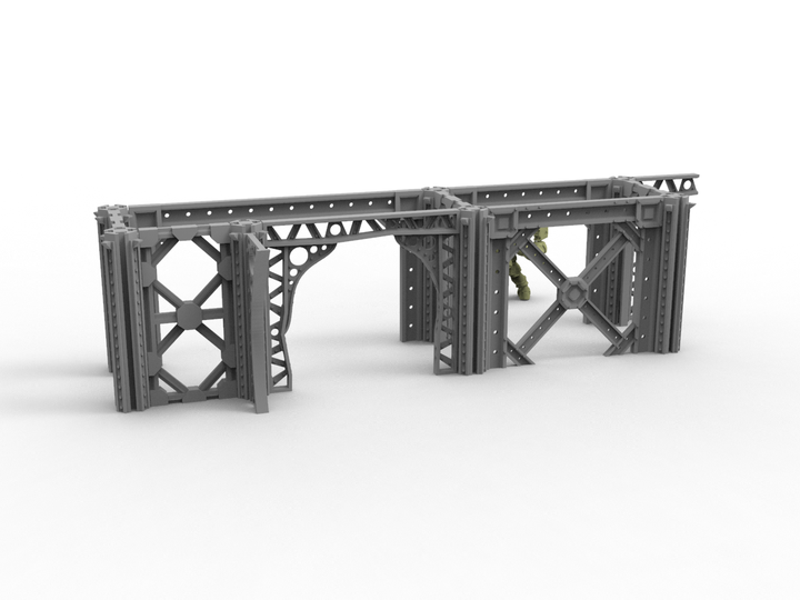 warhammer 40k terrain