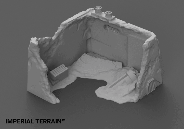 Wrecked Desert Terrain Bundle
