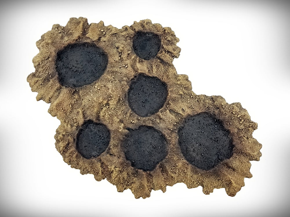 Terrainify Blast Craters Mega Bundle - Digital STL Files