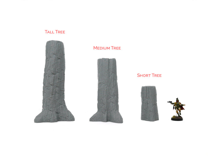 Tree Bases