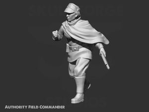 The Commission March Miniatures